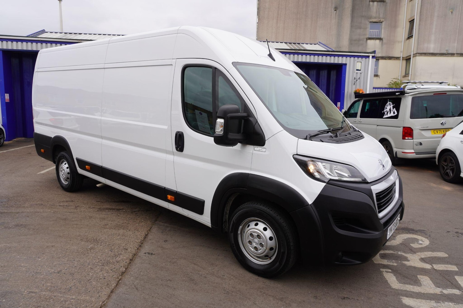 Vehicle 1