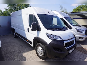 Used Peugeot Boxer 2023 for sale - 75539545: Photo
