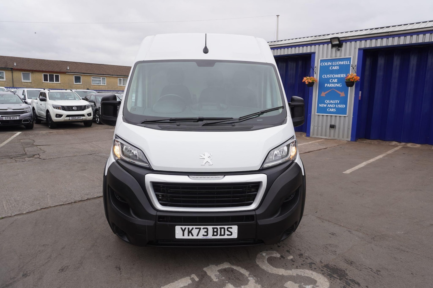 Vehicle 2