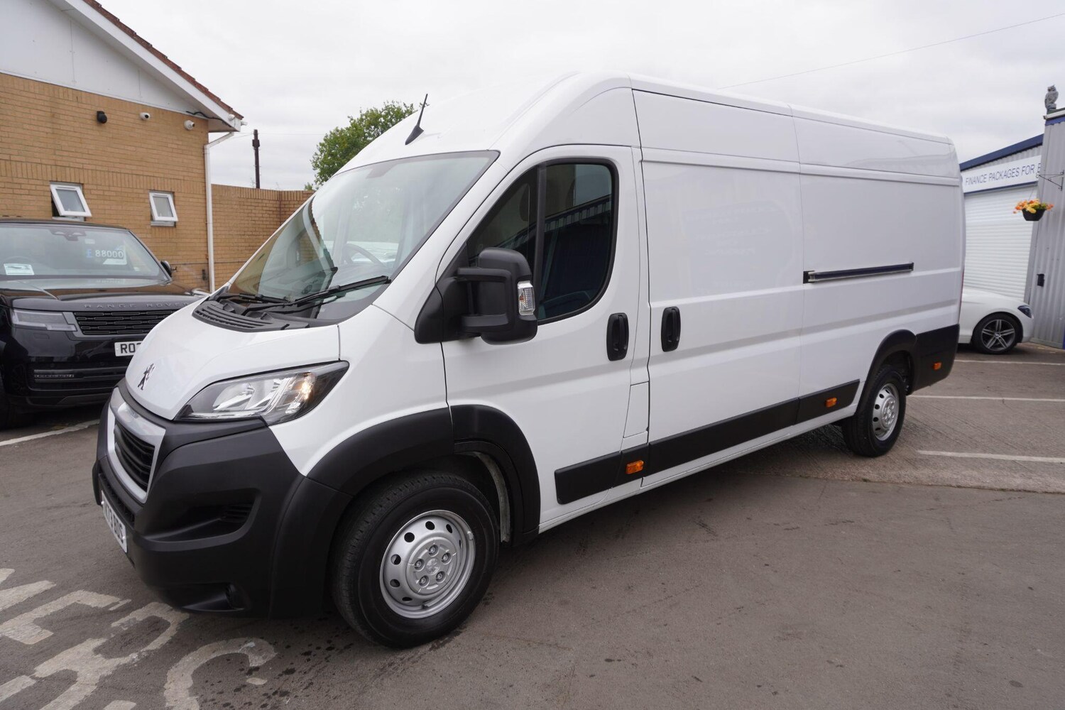 Vehicle 3