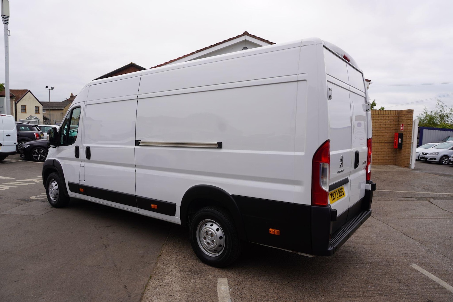 Vehicle 5