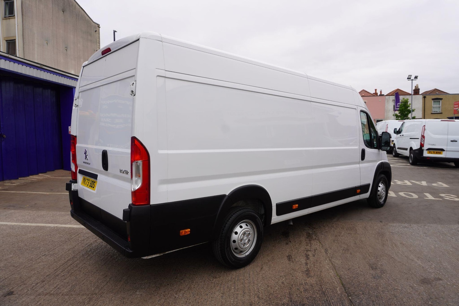 Vehicle 7