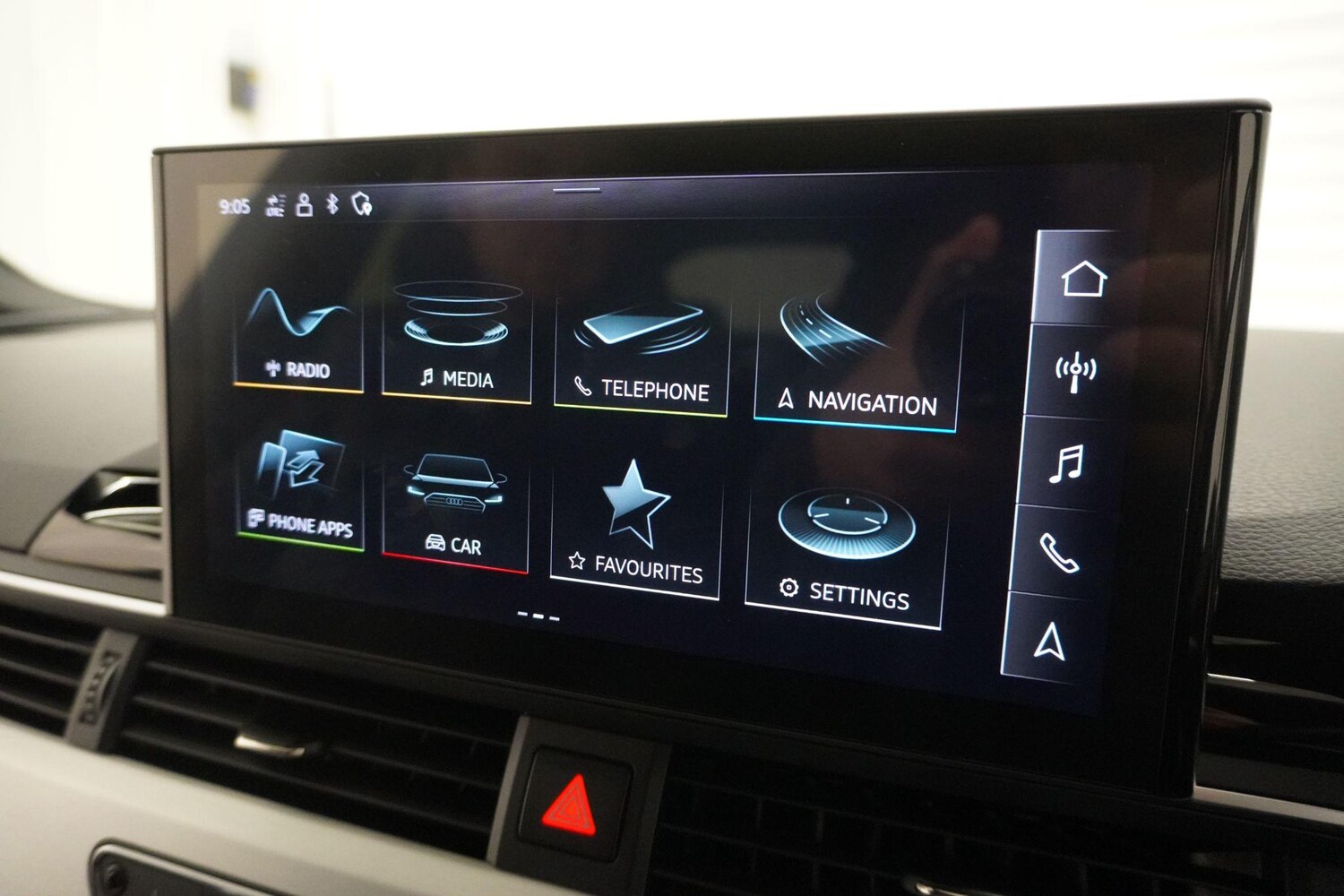 Vehicle 18
