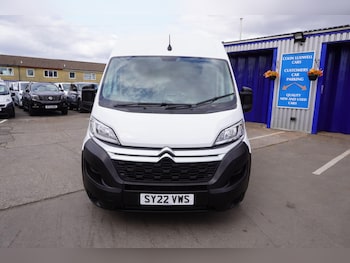 Used Citroen Relay 2022 for sale - 75402353: Photo