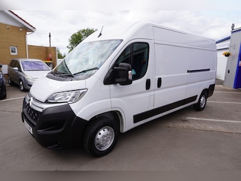 Used Citroen Relay 2022 for sale - 75402353: Photo