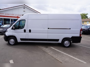 Used Citroen Relay 2022 for sale - 75402353: Photo