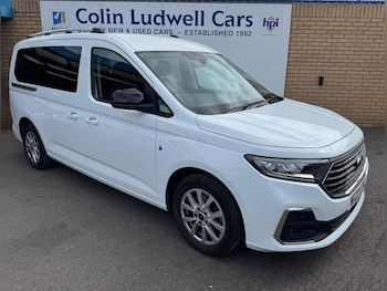 Ford - Grand Tourneo Connect
