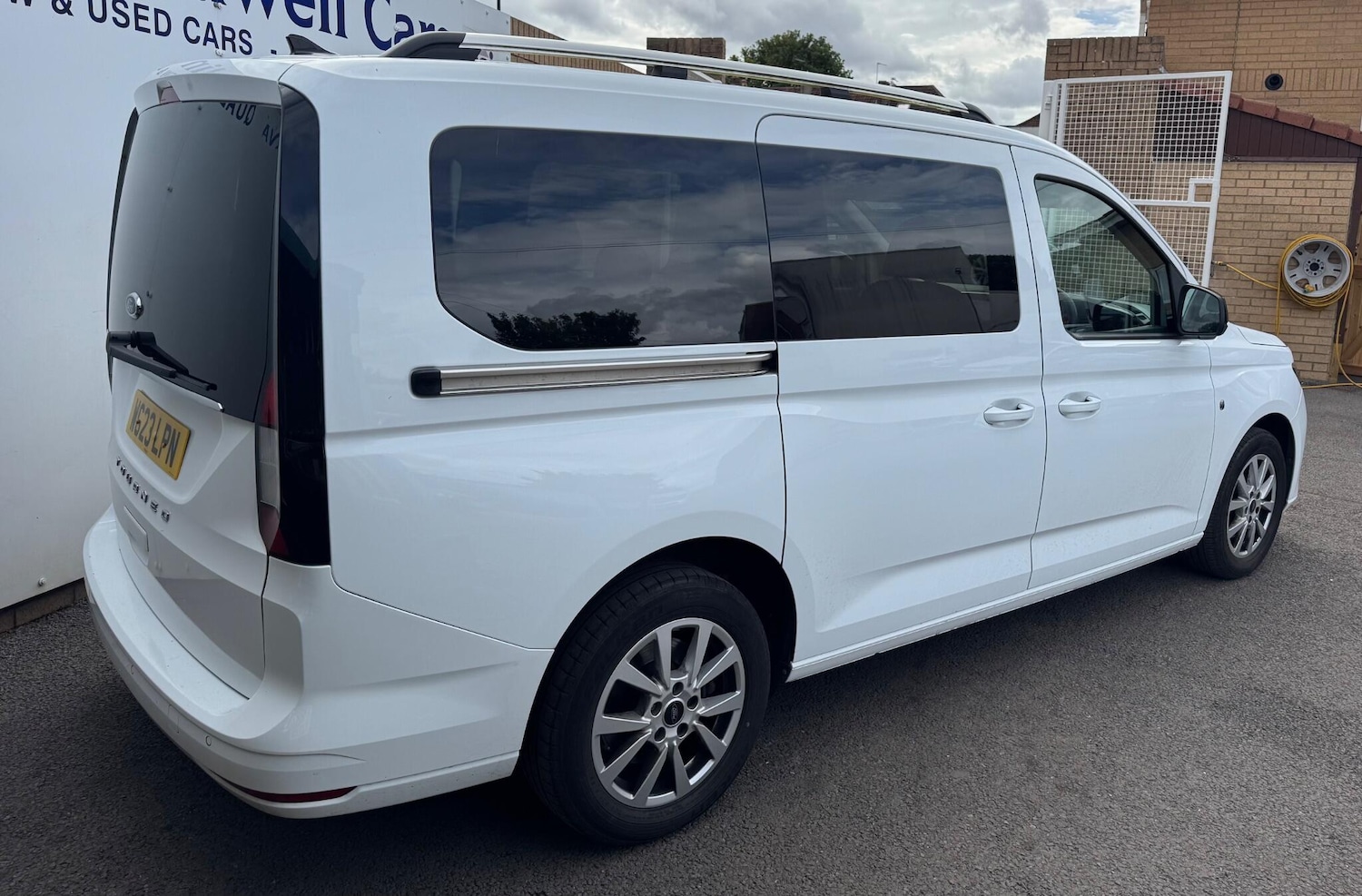 Vehicle 3