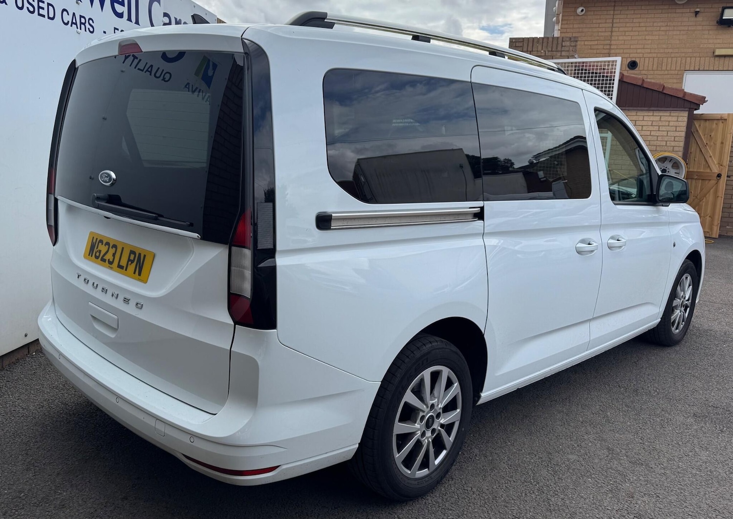 Vehicle 4