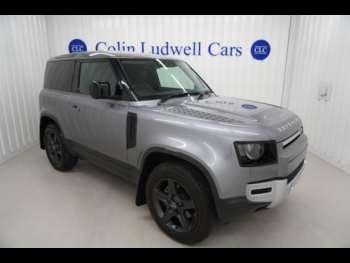 Used Land Rover Defender 90 2023 for sale - 75283530: Photo