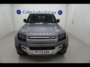 Used Land Rover Defender 90 2023 for sale - 75283530: Photo