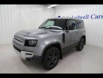 Used Land Rover Defender 90 2023 for sale - 75283530: Photo