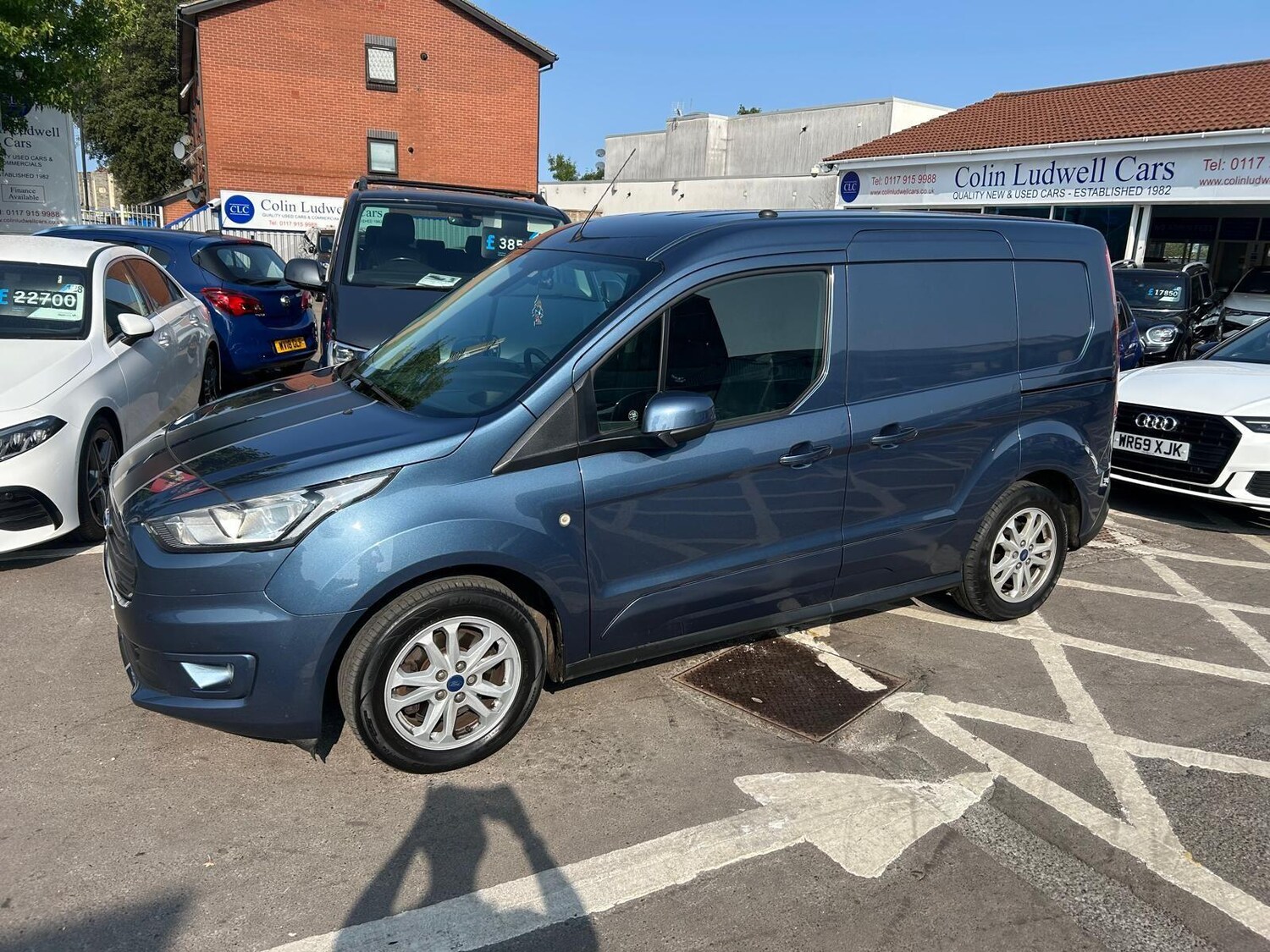 Vehicle 1