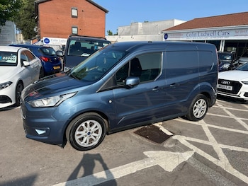 Used Ford Transit Connect 2020 for sale - 75609824: Photo