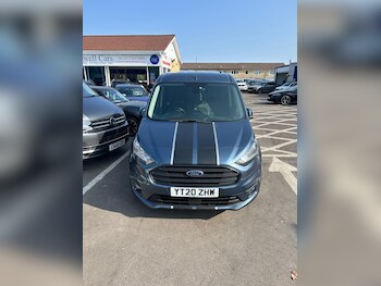 Used Ford Transit Connect 2020 for sale - 75609824: Photo