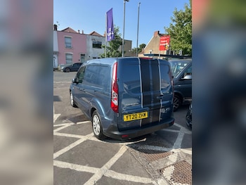 Used Ford Transit Connect 2020 for sale - 75609824: Photo