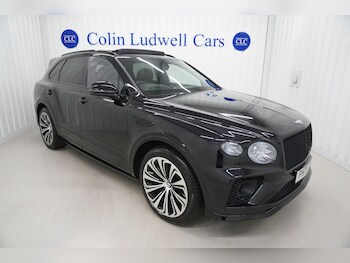Used Bentley Bentayga 2021 for sale - 75609368: Photo