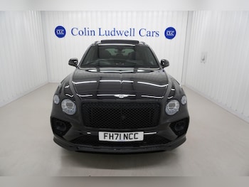 Used Bentley Bentayga 2021 for sale - 75609368: Photo
