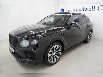 Used Bentley Bentayga 2021 for sale - 75609368: Photo