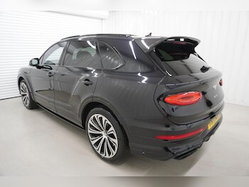 Used Bentley Bentayga 2021 for sale - 75609368: Photo