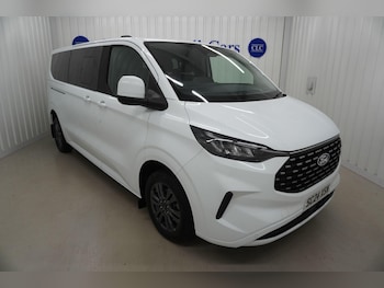 Ford - Tourneo Custom