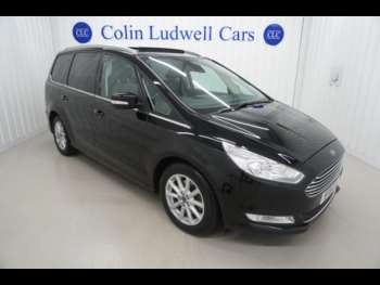 Used Ford Galaxy 2016 for sale - 75363311: Photo