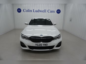 Used BMW 3 Series 2020 for sale - 75283509: Photo