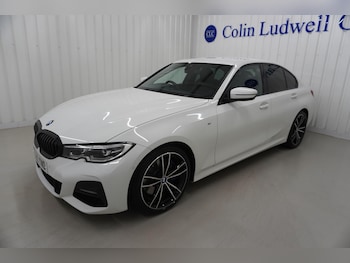 Used BMW 3 Series 2020 for sale - 75283509: Photo