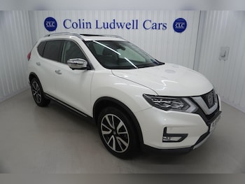 Used Nissan X-Trail 2018 for sale - 75377019: Photo