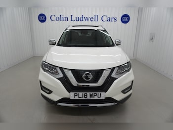 Used Nissan X-Trail 2018 for sale - 75377019: Photo