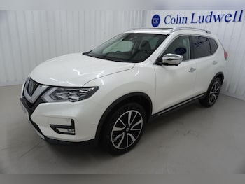 Used Nissan X-Trail 2018 for sale - 75377019: Photo