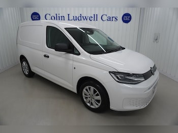 Used Volkswagen Caddy 2021 for sale - 75298427: Photo