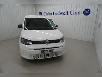 Used Volkswagen Caddy 2021 for sale - 75298427: Photo