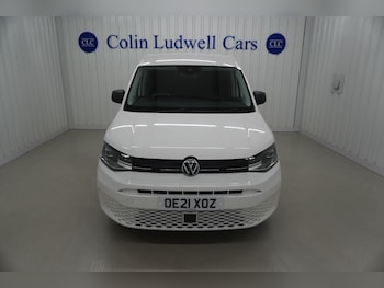 Used Volkswagen Caddy 2021 for sale - 75298427: Photo