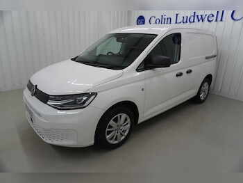 Used Volkswagen Caddy 2021 for sale - 75298427: Photo
