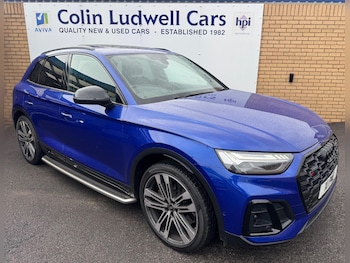 Used Audi SQ5 2023 for sale - 75707246: Photo