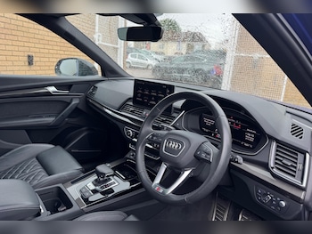 Used Audi SQ5 2023 for sale - 75707246: Photo