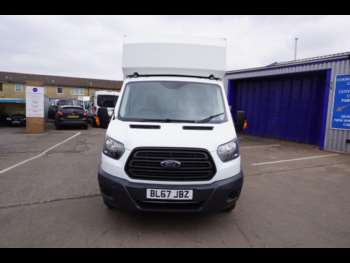 Used Ford Transit 2018 for sale - 75283469: Photo