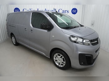 Used Vauxhall Vivaro 2022 for sale - 75283471: Photo