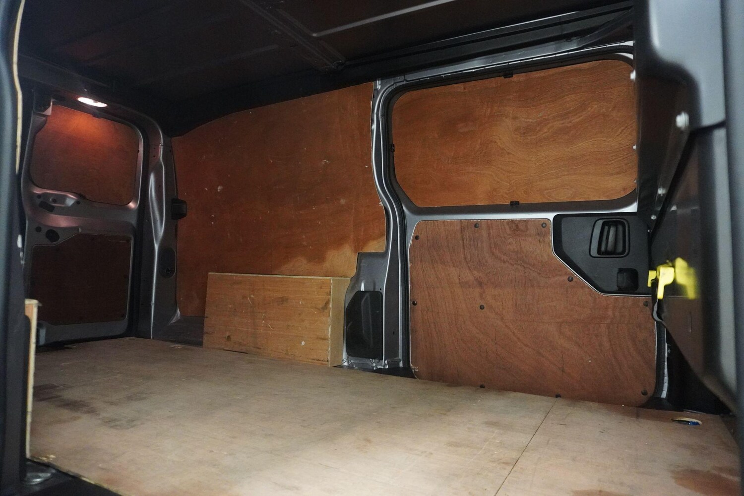 Vehicle 21