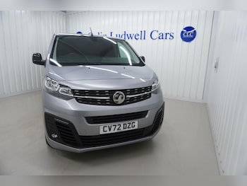 Used Vauxhall Vivaro 2022 for sale - 75283471: Photo