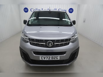 Used Vauxhall Vivaro 2022 for sale - 75283471: Photo