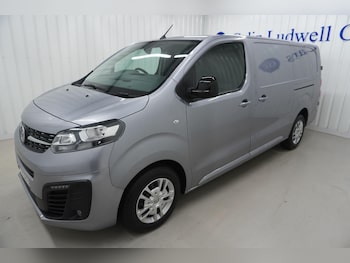 Used Vauxhall Vivaro 2022 for sale - 75283471: Photo