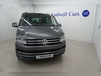 Used Volkswagen Caravelle 2019 for sale - 75283472: Photo