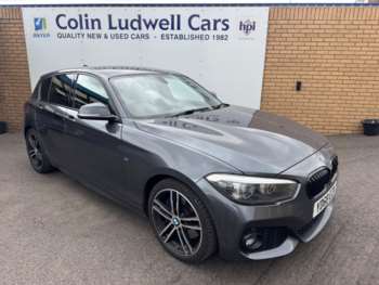 Used BMW 1 Series 2018 for sale - 75283449: Photo
