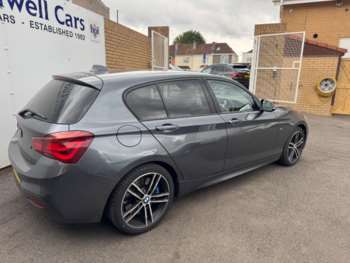 Used BMW 1 Series 2018 for sale - 75283449: Photo