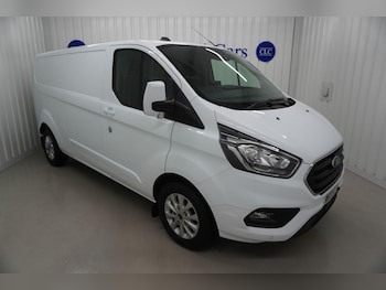 Ford - Transit Custom