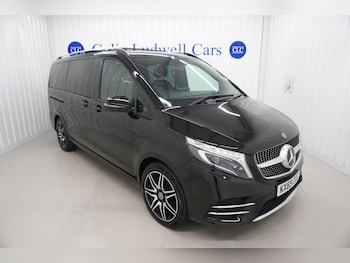 Used Mercedes-Benz V-Class 2019 for sale - 75283451: Photo