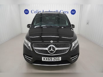 Used Mercedes-Benz V-Class 2019 for sale - 75283451: Photo