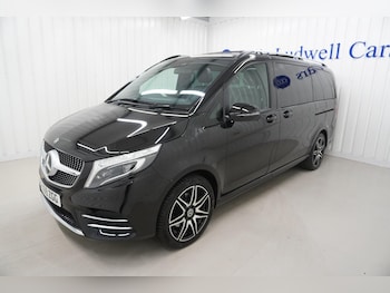 Used Mercedes-Benz V-Class 2019 for sale - 75283451: Photo